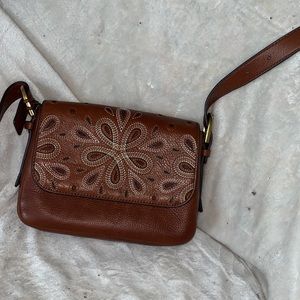 Fossil Crossbody